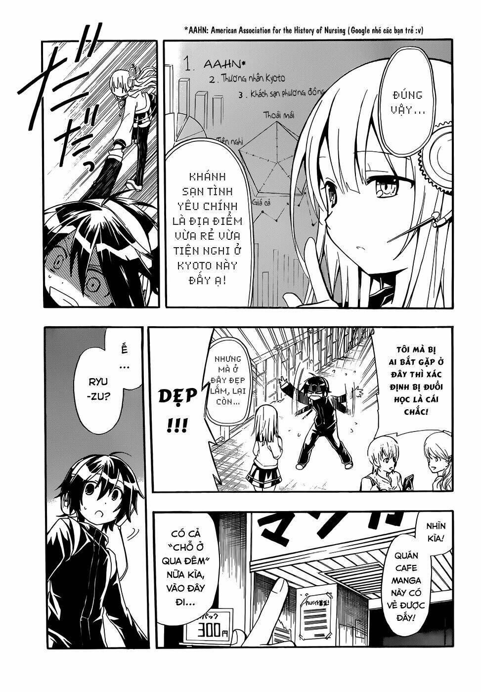 Clockwork Planet Chương 2 Ảnh 13