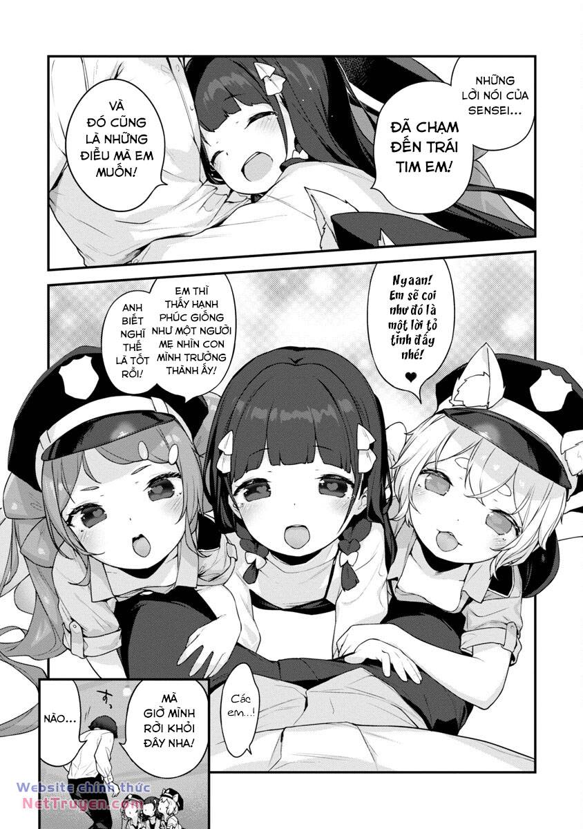 Kyou Kara Ore Wa Loli No Himo! Chương 35 Ảnh 26