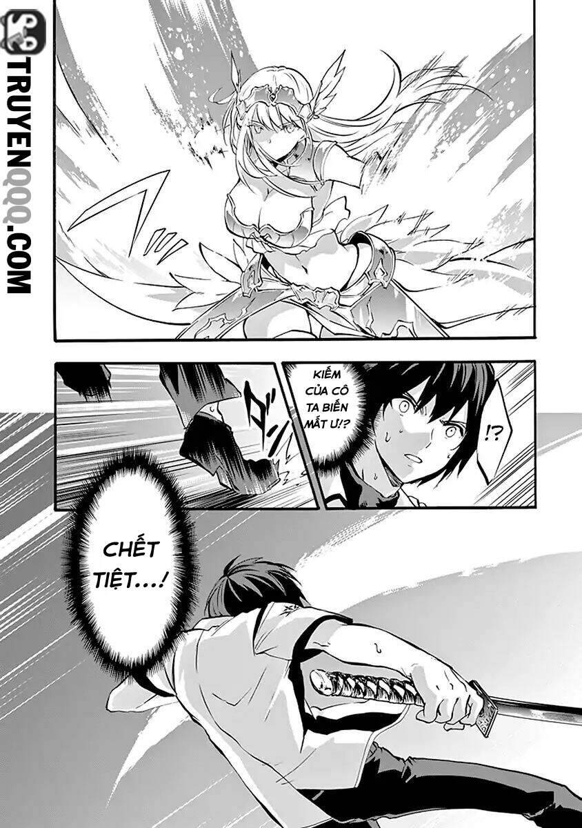 Rakudai Kishi No Eiyuutan Chương 43 Ảnh 14