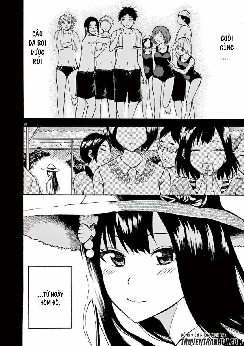 Hachigatsu No Ghost Chương 7 Ảnh 13