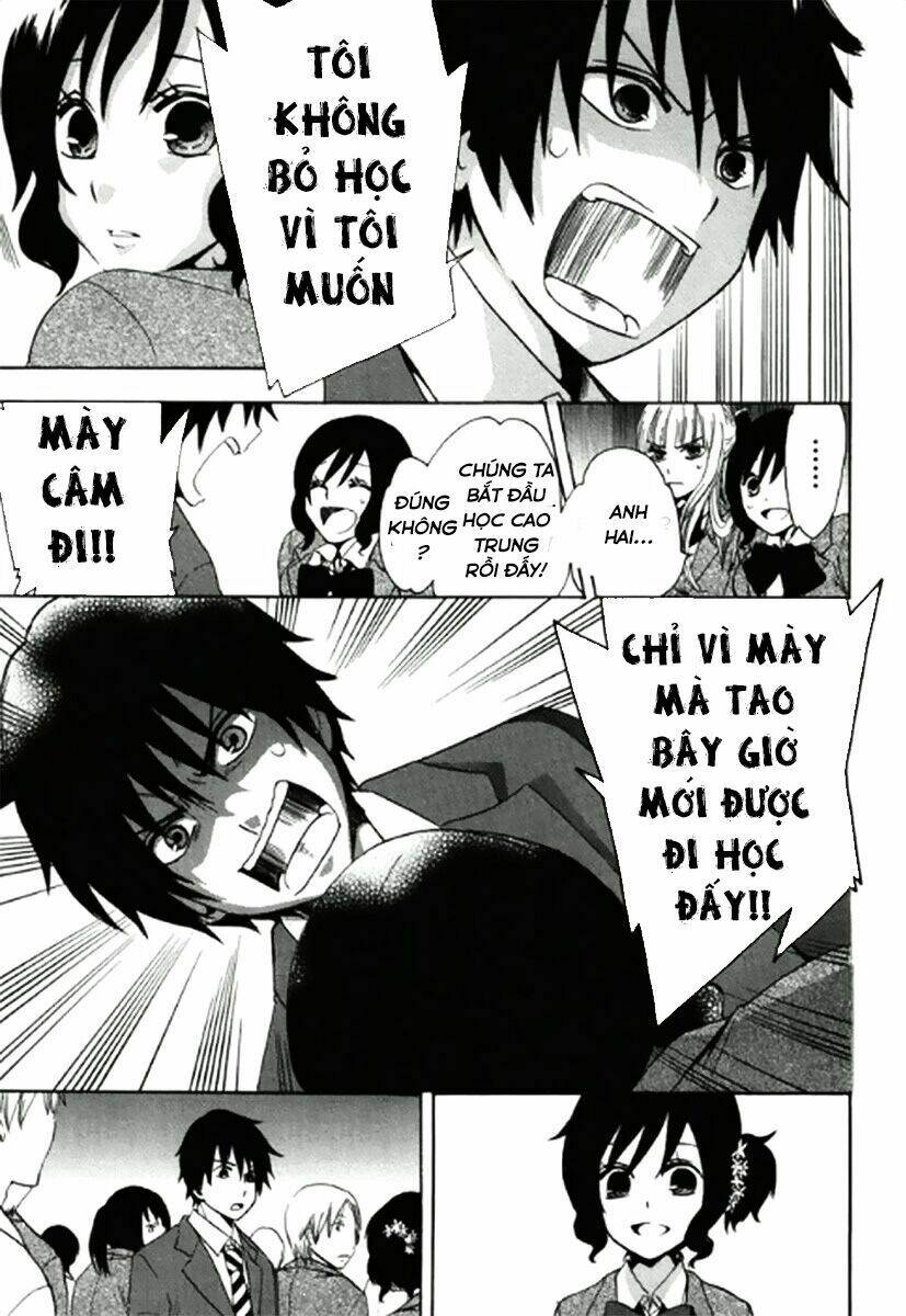Chuusotsu Roudousha Kara Hajimeru Koukou Seikatsu Roudousha Chương 1 Ảnh 41