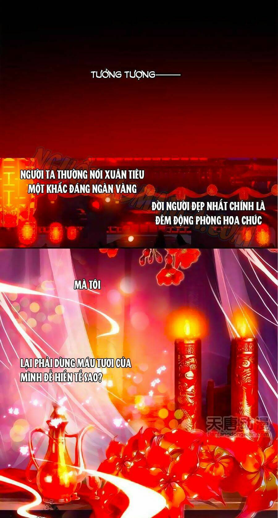 Tỏa Thảo Lục Chương 1 Ảnh 34