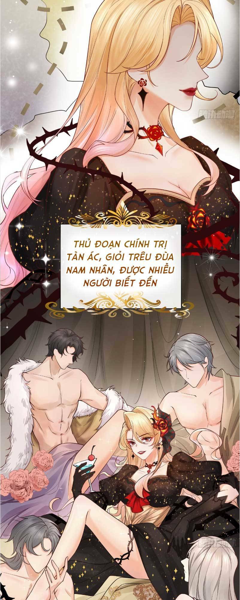 Khi Cá Muối Trở Thành Nữ Hoàng Phong Cách Chương 1 Ảnh 8
