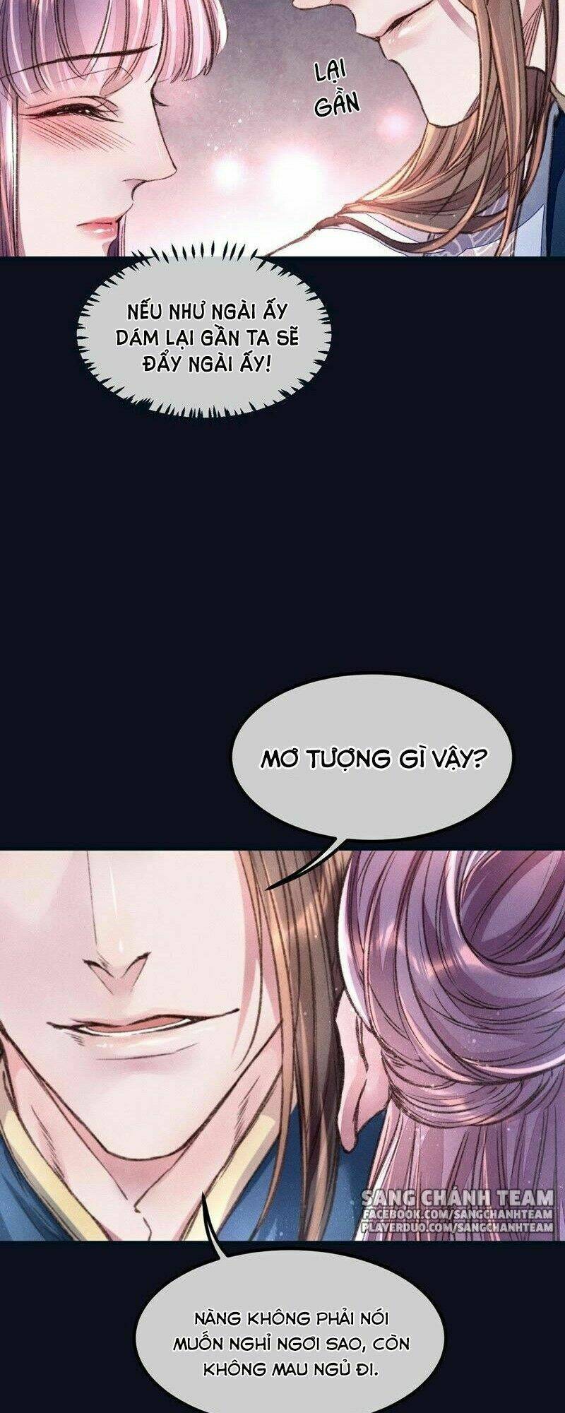 Hoàng Thái Phi Cũng Muốn Yêu Chương 42 Ảnh 31