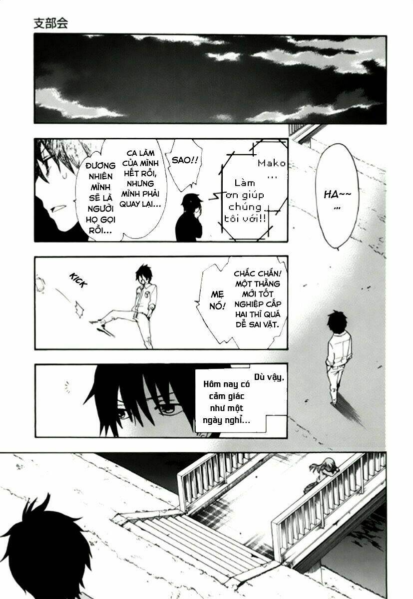 Chuusotsu Roudousha Kara Hajimeru Koukou Seikatsu Roudousha Chương 4 Ảnh 37