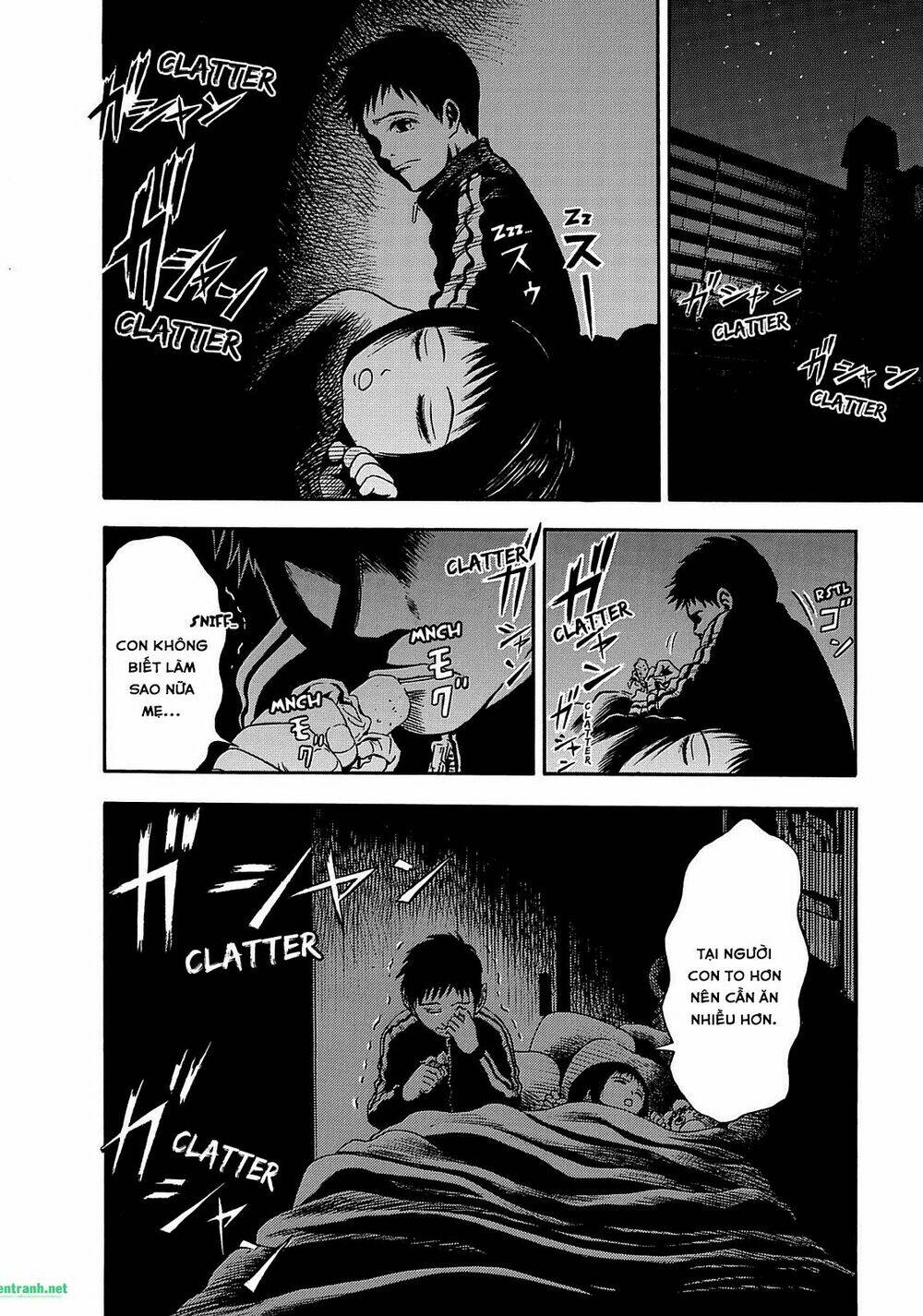 Tokyo Undead Chương 22 Ảnh 14