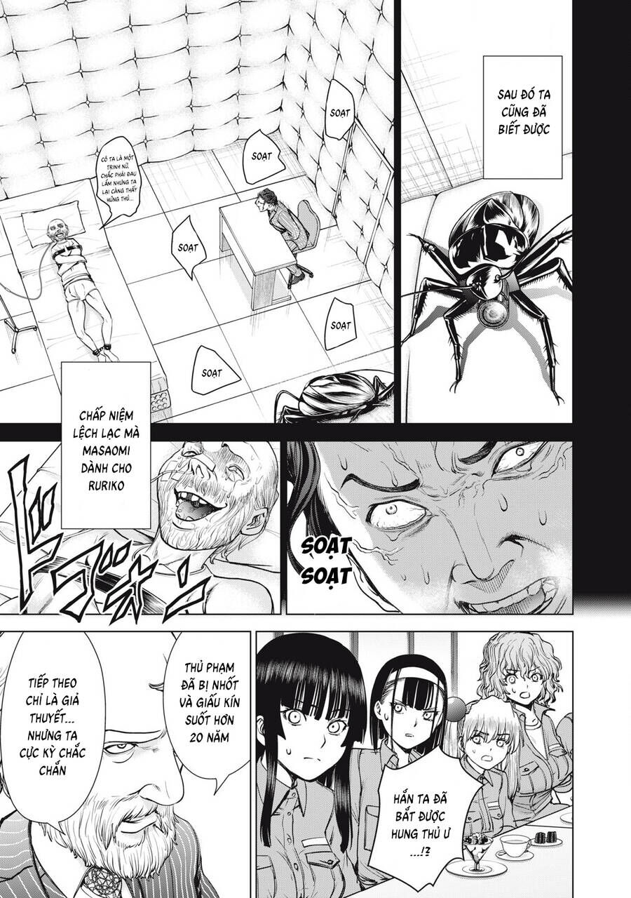 Satanophany Chương 274 Ảnh 21