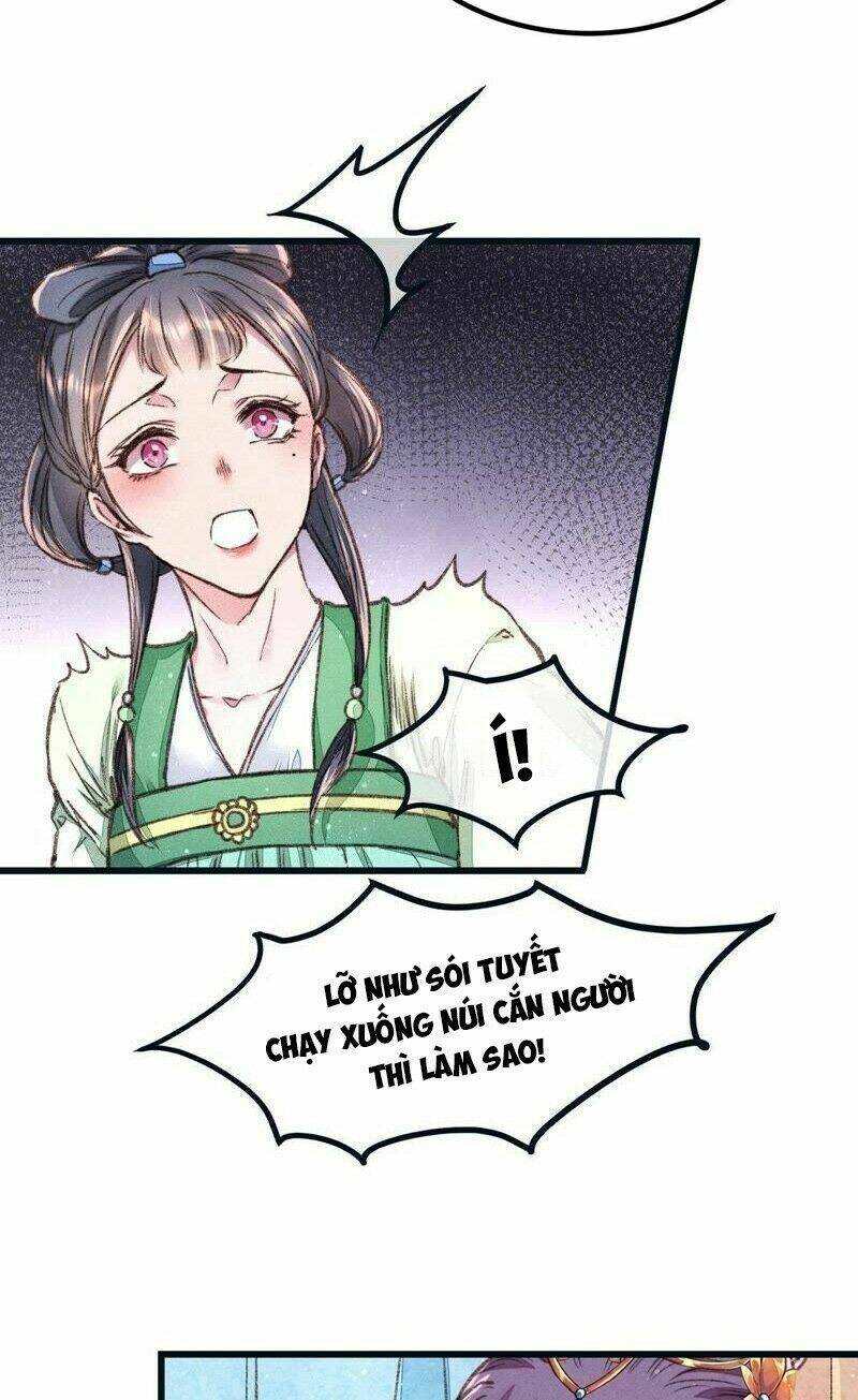 Hoàng Thái Phi Cũng Muốn Yêu Chương 36 Ảnh 7