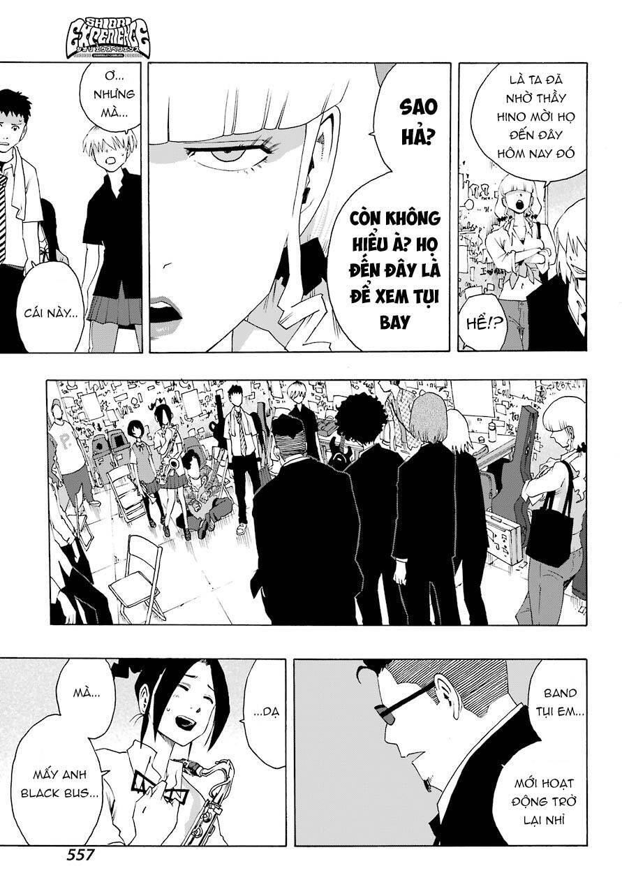 Shiori Experience - Jimi Na Watashi To Hen Na Oji-San Chương 84 Ảnh 28