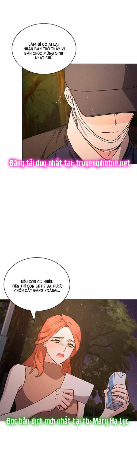 The Castle - Cô Dâu Của Quỷ Chương 7.1 Ảnh 26