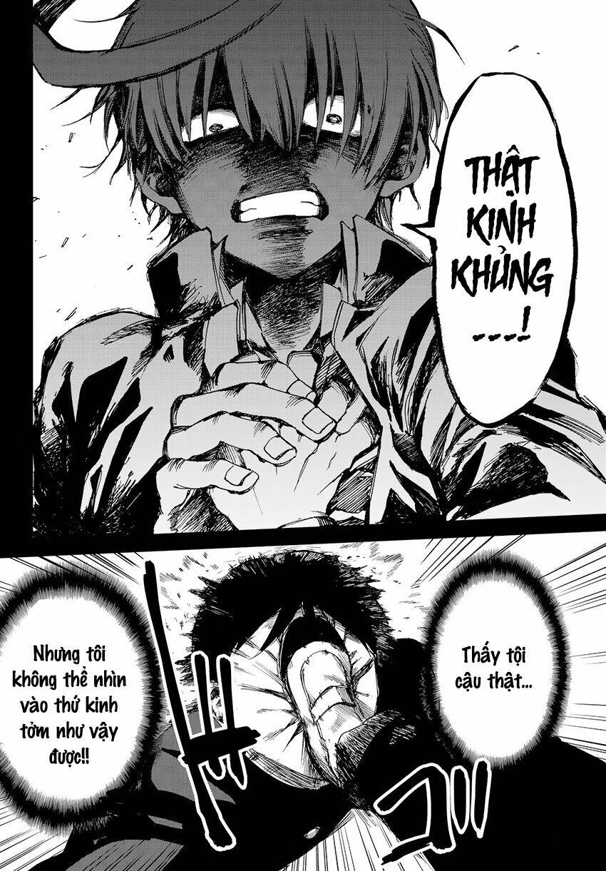 Killer Killer (Mitomo Sasako) Chương 10 Ảnh 10