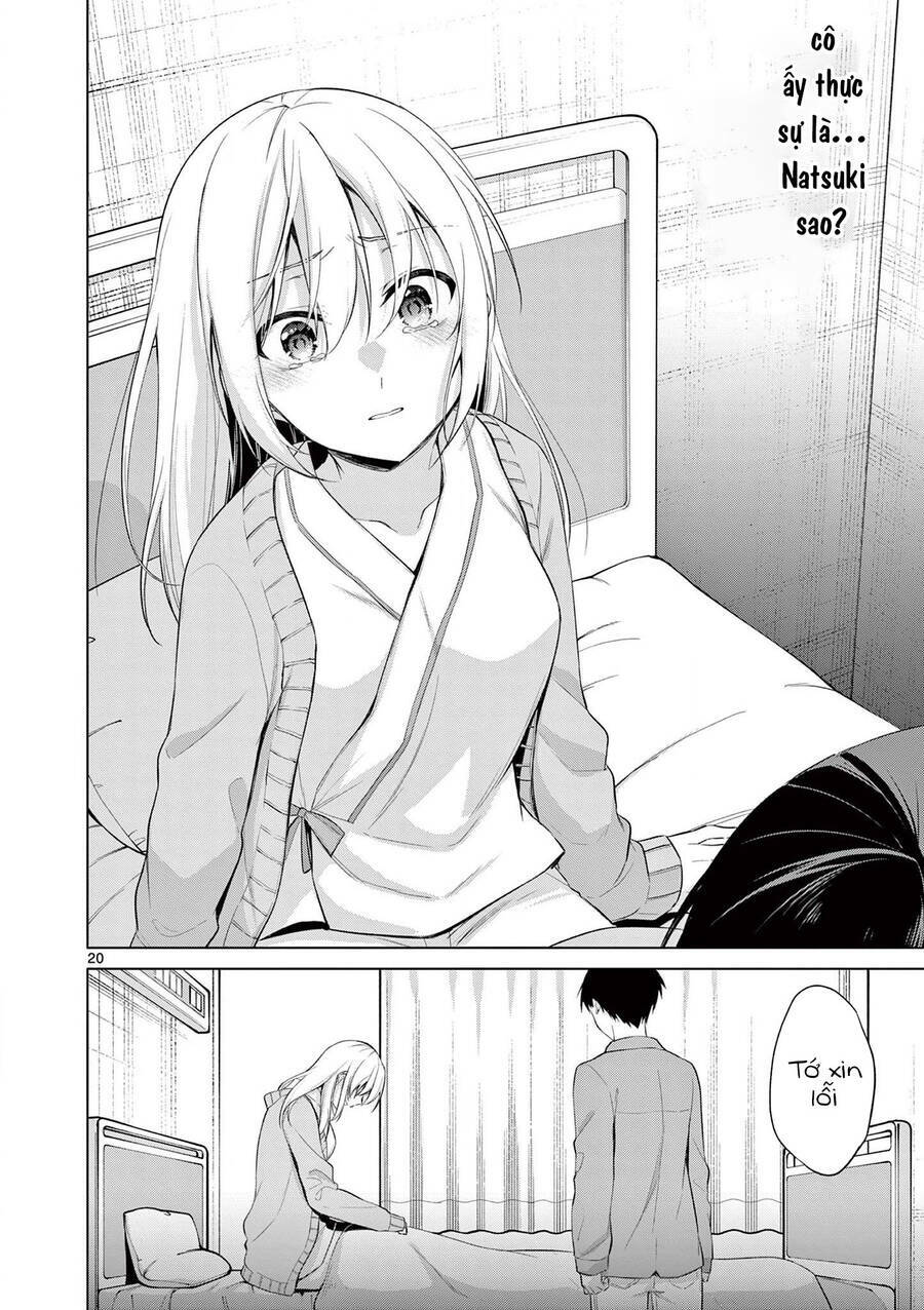 Jubunnoichi No Hanayome Chương 49 Ảnh 24