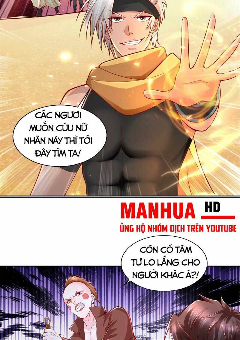 Đấu Chiến Cuồng Triều Chương 346 Ảnh 10