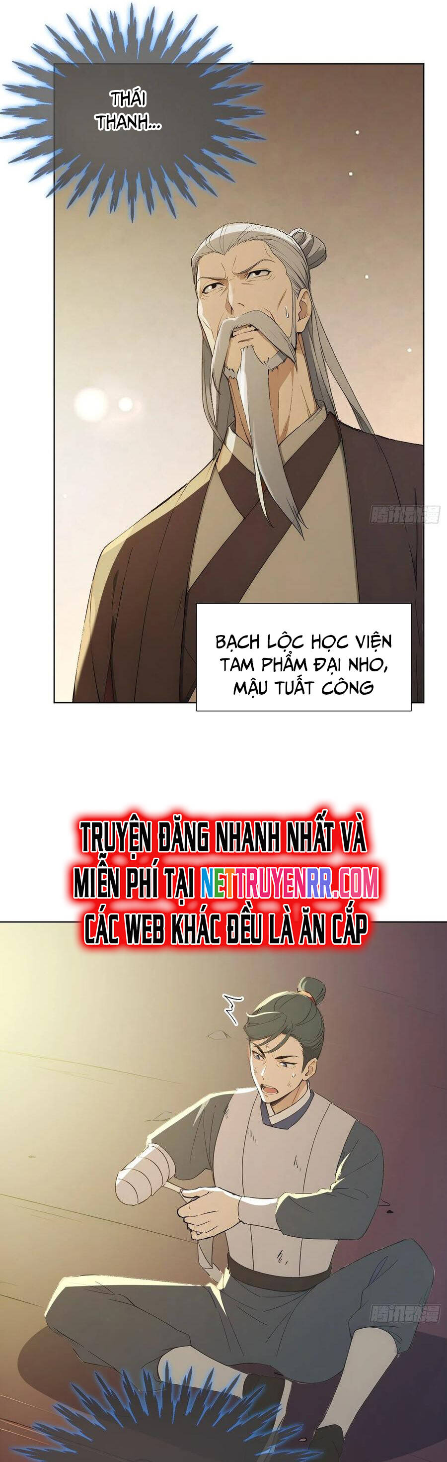 Ta Thật Sự Không Muốn Làm Thánh Tiên Chương 99 Ảnh 10