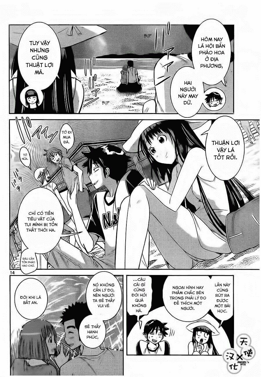 Nozo X Kimi Chương 30 Ảnh 17