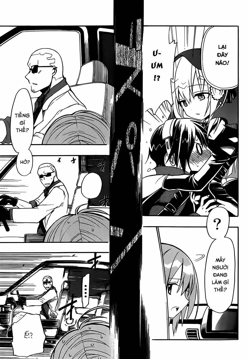 Clockwork Planet Chương 7 Ảnh 6
