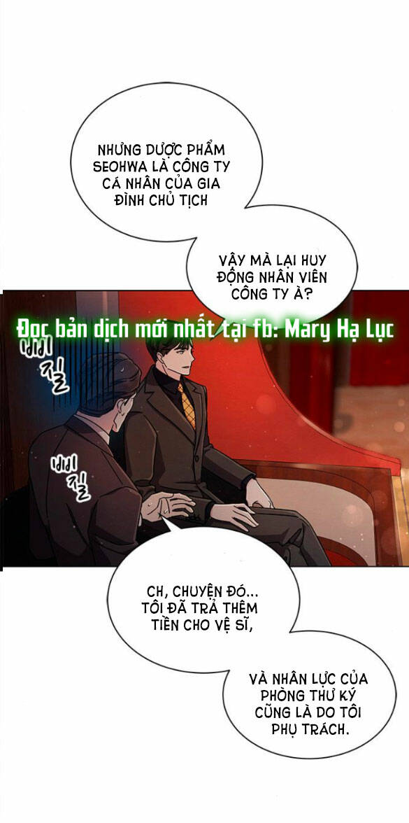 The Castle - Cô Dâu Của Quỷ Chương 5.2 Ảnh 19