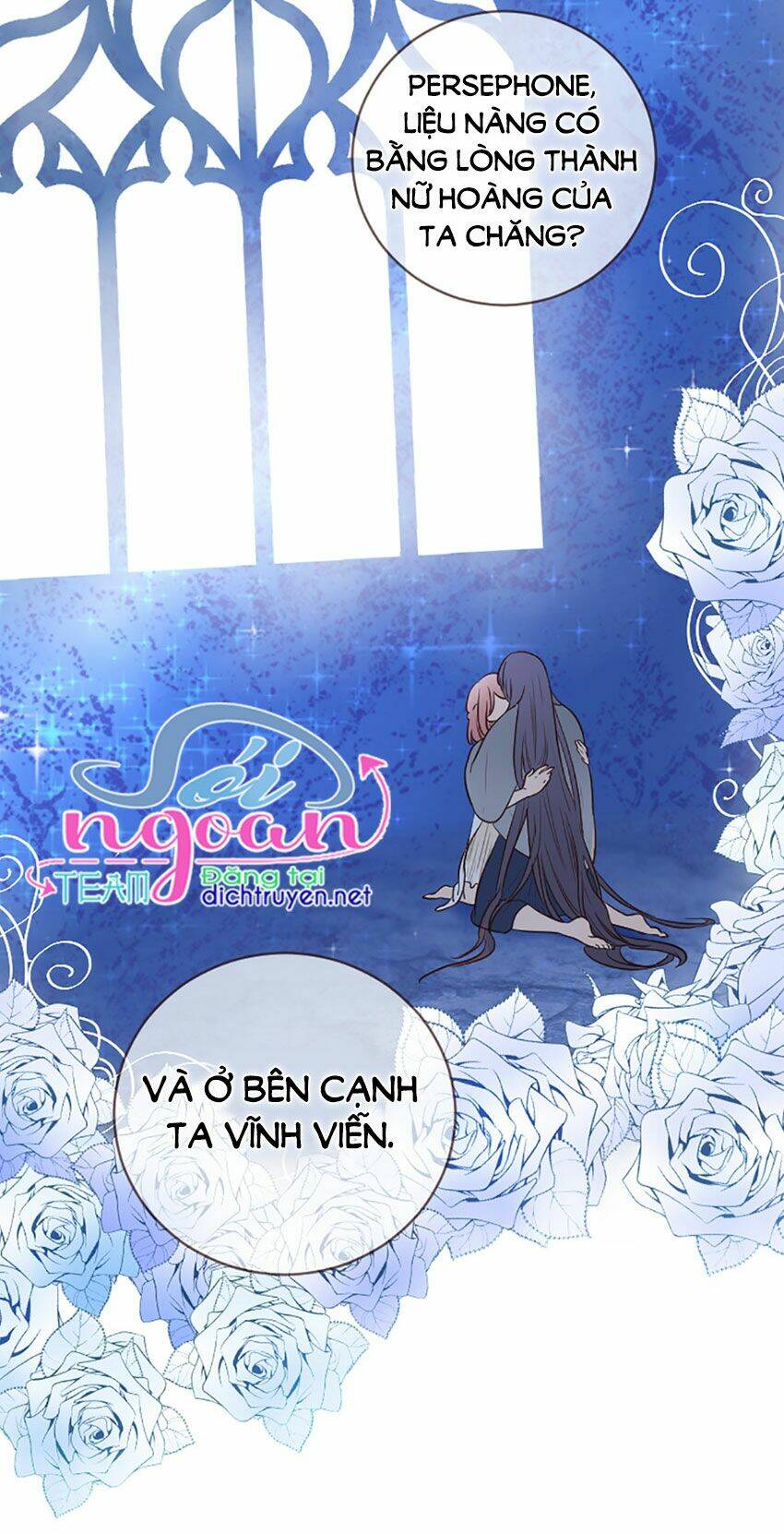 Nàng Persephone Và Chàng Hades Chương 15 Ảnh 43