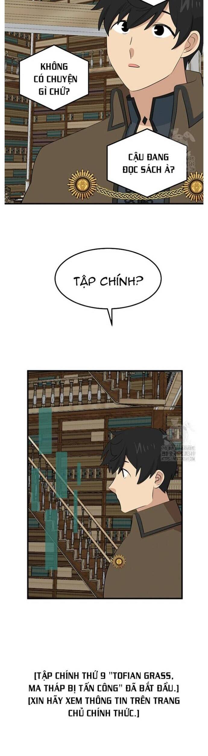 Mọt Sách Chương 280 Ảnh 16