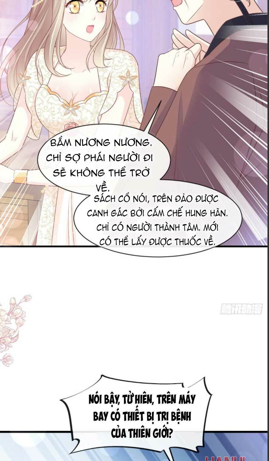 Thiên Hạ Đệ Nhất Sủng Phi Chương 236.2 Ảnh 19