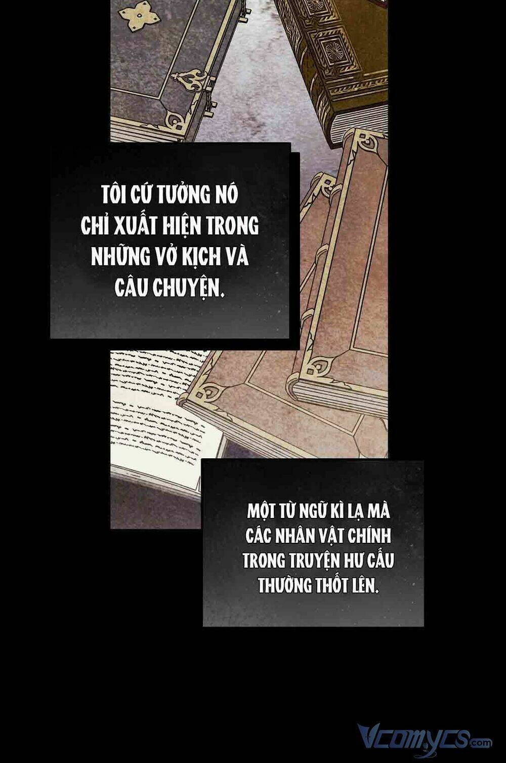 Lời Nói Dối Vĩnh Cửu Chương 23 Ảnh 33