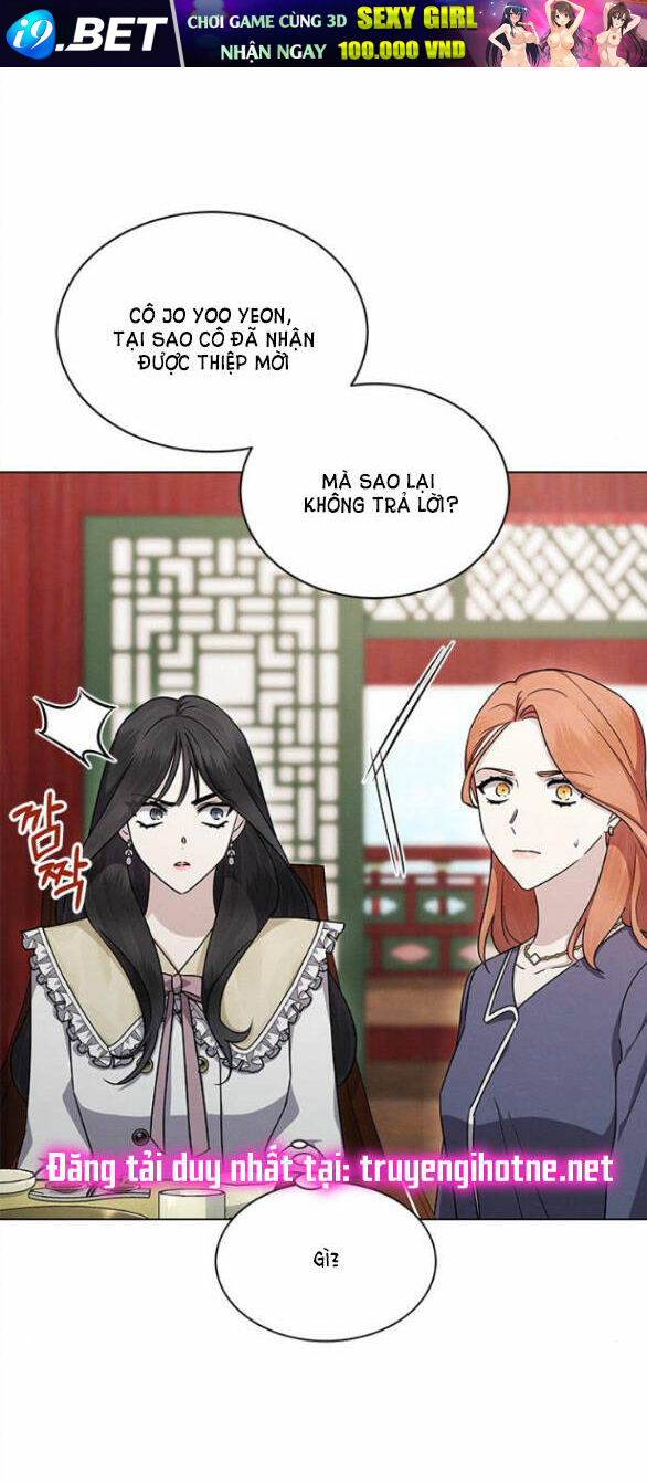 The Castle - Cô Dâu Của Quỷ Chương 10.2 Ảnh 27