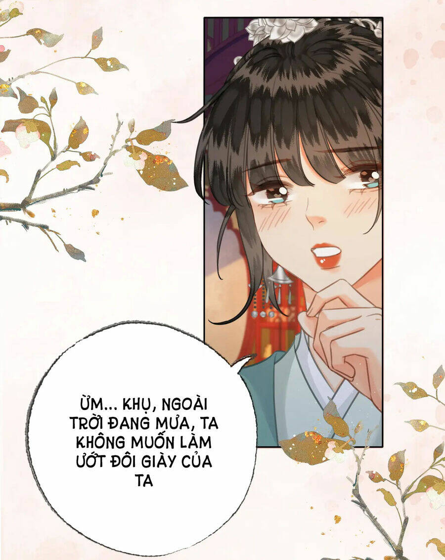 Để Ta Làm Ánh Trăng Đen Của Hôn Quân Chương 40 Ảnh 7