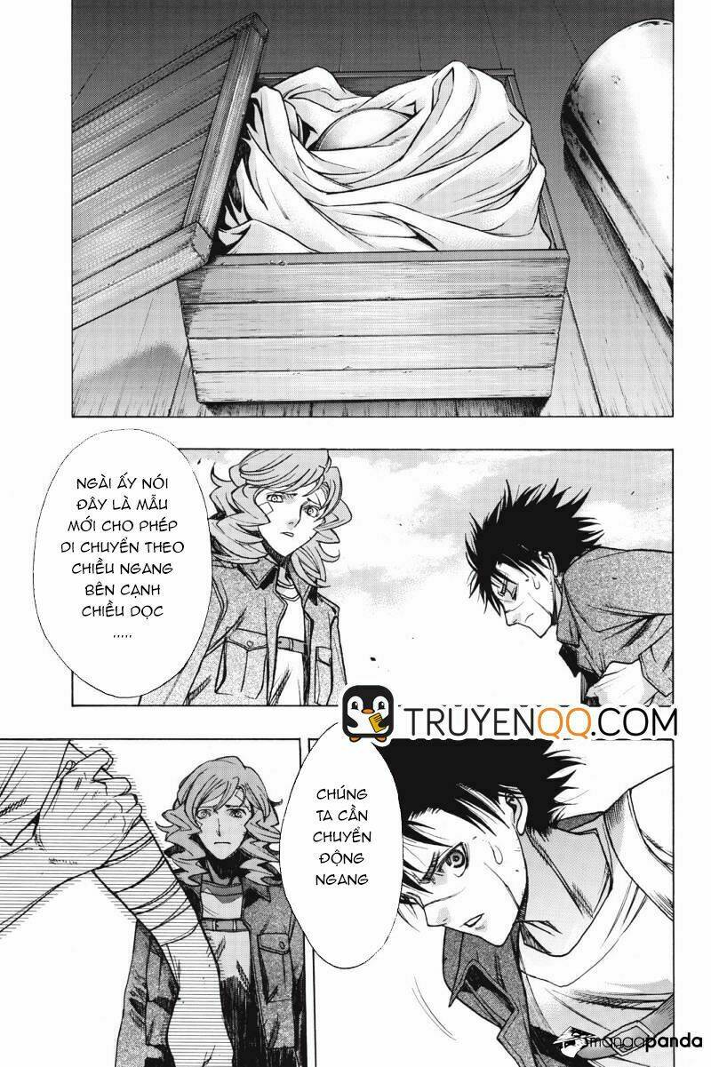 Đại Chiến Titan - Before The Fall Chương 20 Ảnh 31