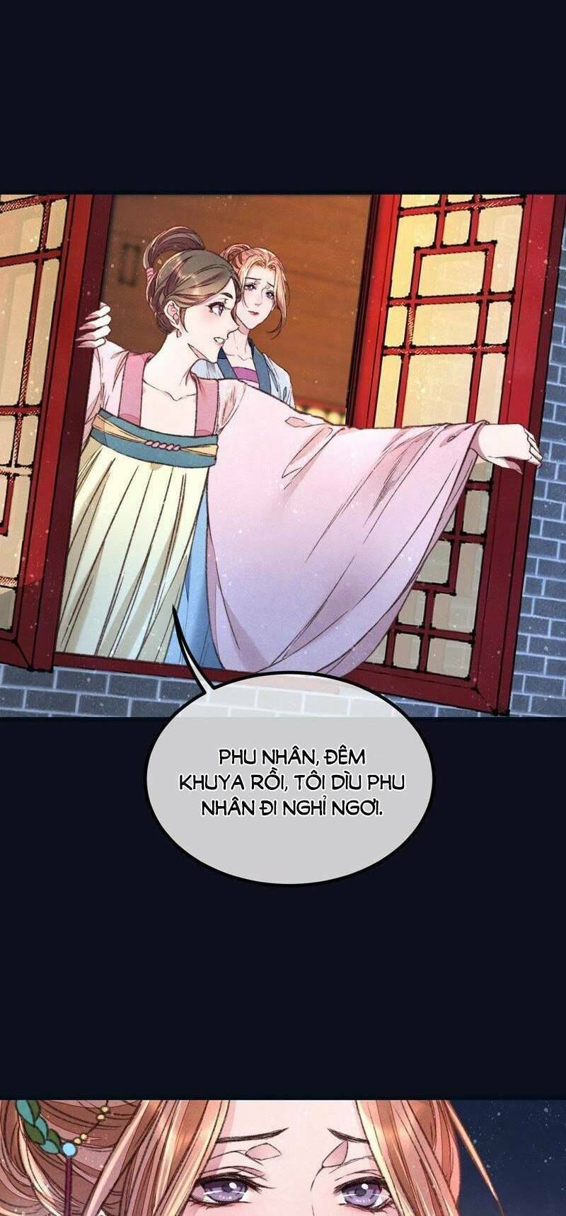 Hoàng Thái Phi Cũng Muốn Yêu Chương 30 Ảnh 17
