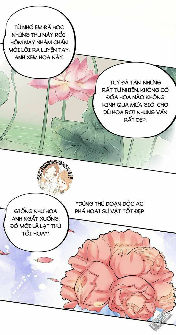 Quân Phiệt Lão Công: Thẩm Thẩm Muốn Thượng Vị Chương 51 Ảnh 19