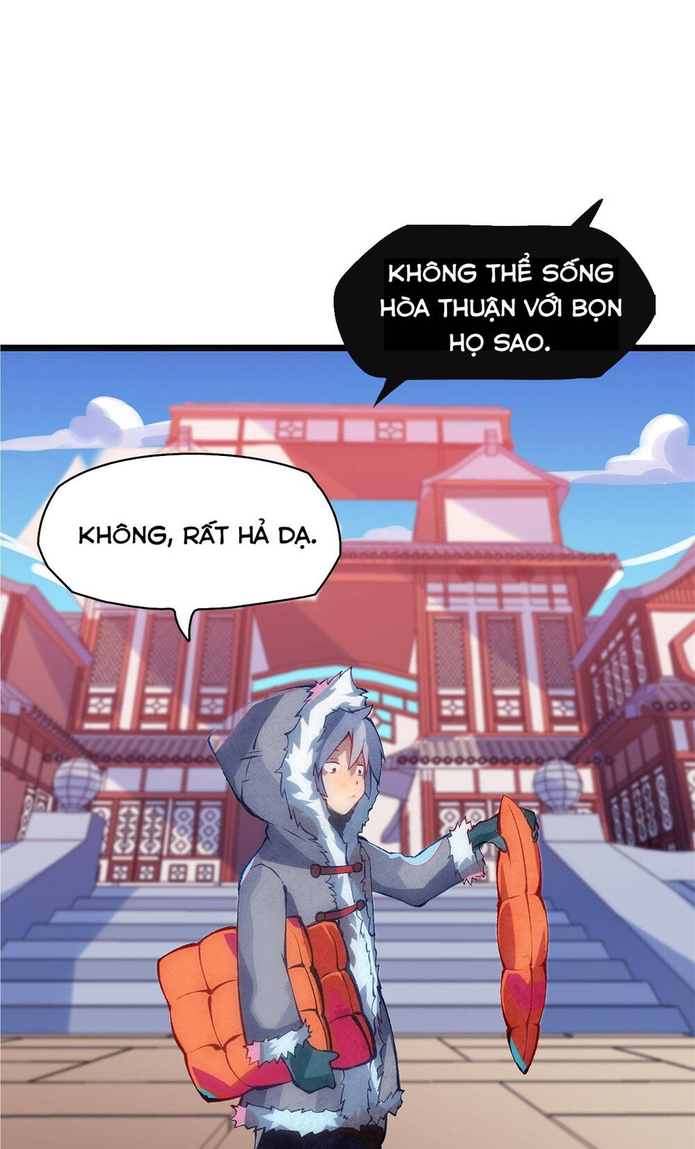 Long Hưởng Thiên Hạ Chương 2 Ảnh 40