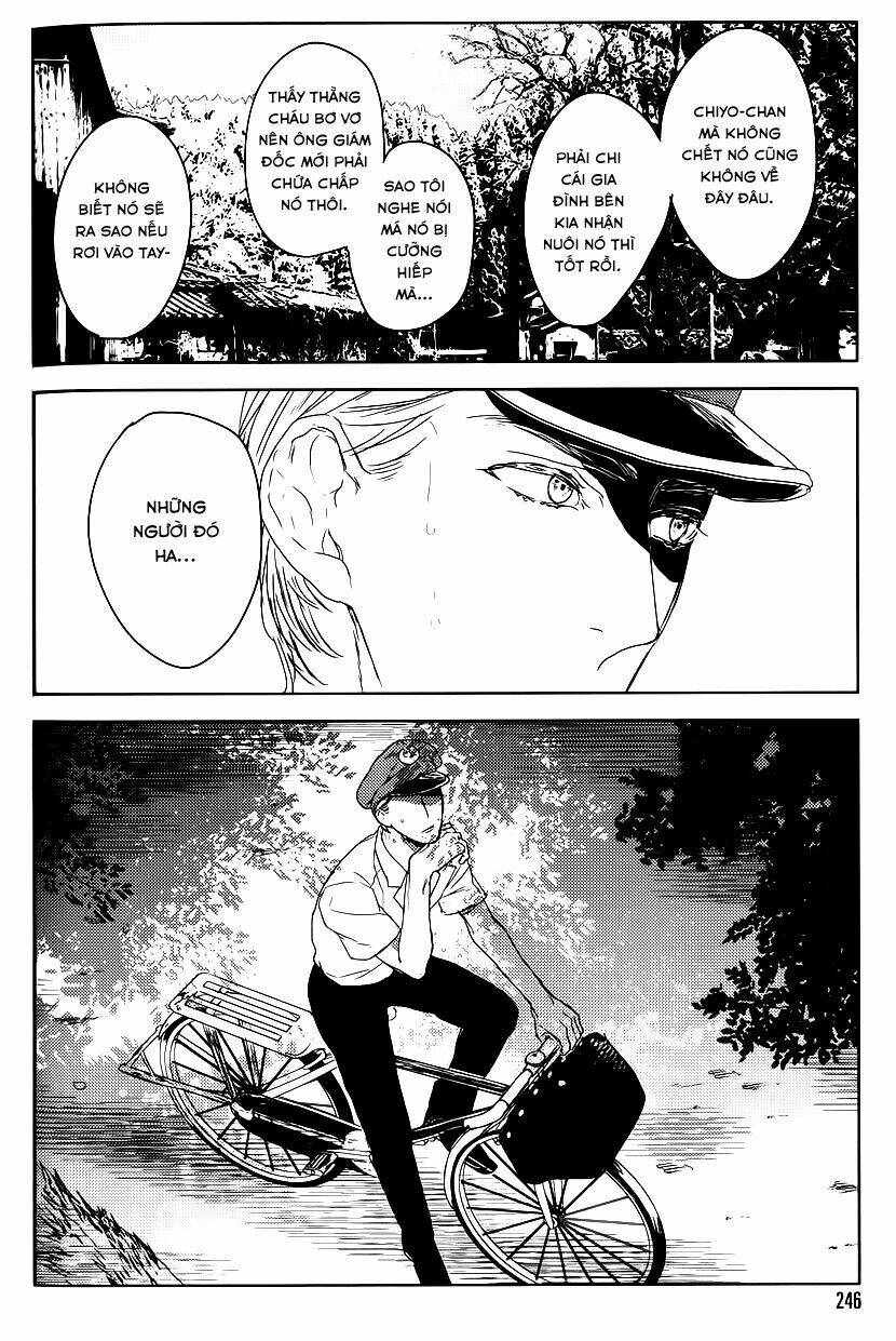 Tourou No Ori Chương 4 Ảnh 4