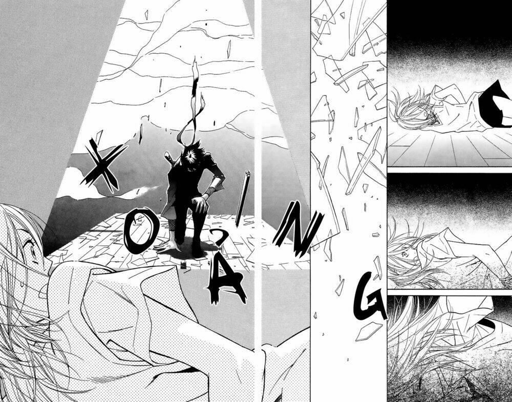 Shinobi Life Chương 1 Ảnh 47