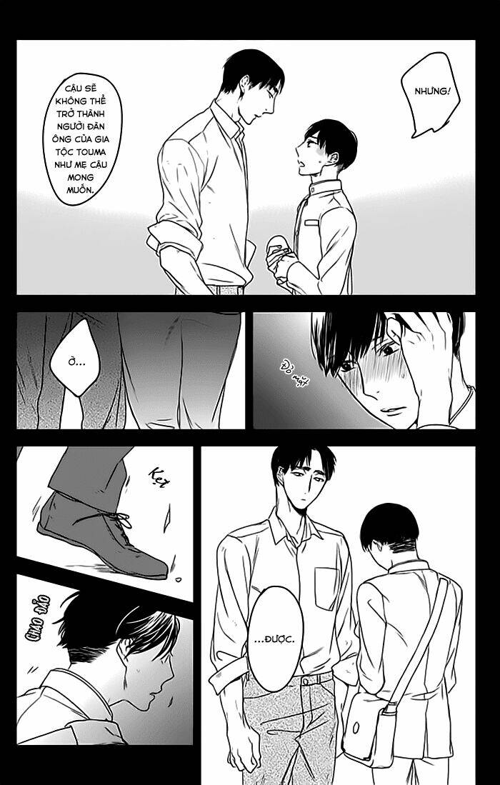 Tourou No Ori Chương 5 Ảnh 27