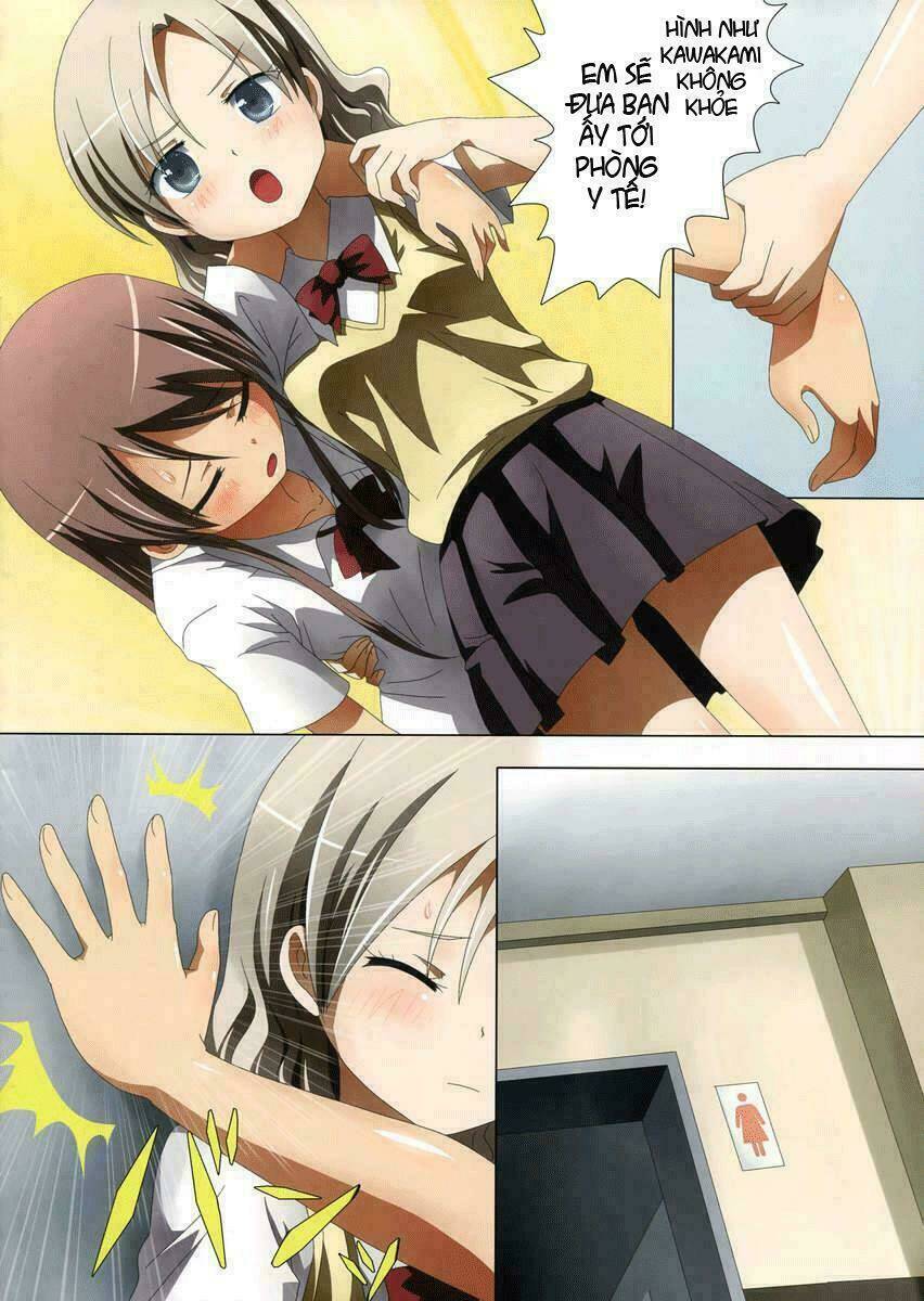 Kuttsukiboshi Chương 1 Ảnh 23