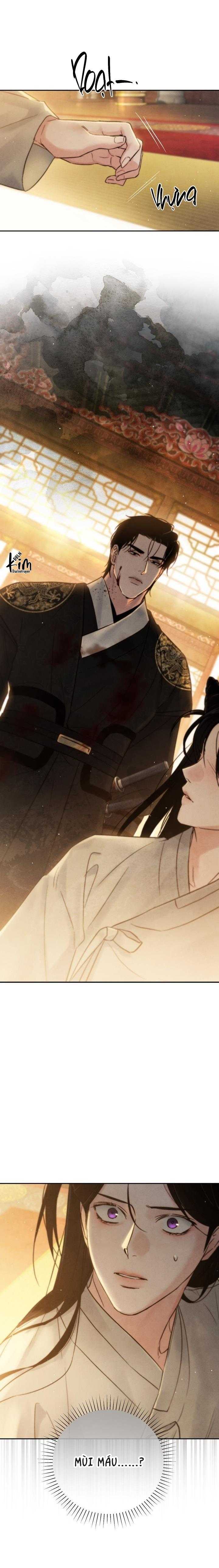 Thuốc Độc Chương 25 Ảnh 15