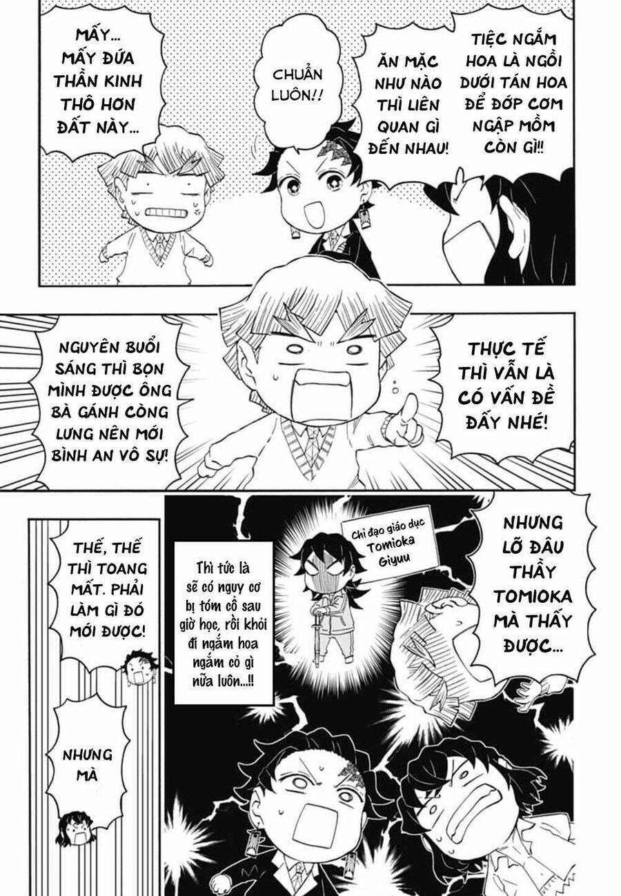 Spin-Off Học Viện Kimetsu! Chương 18 Ảnh 7