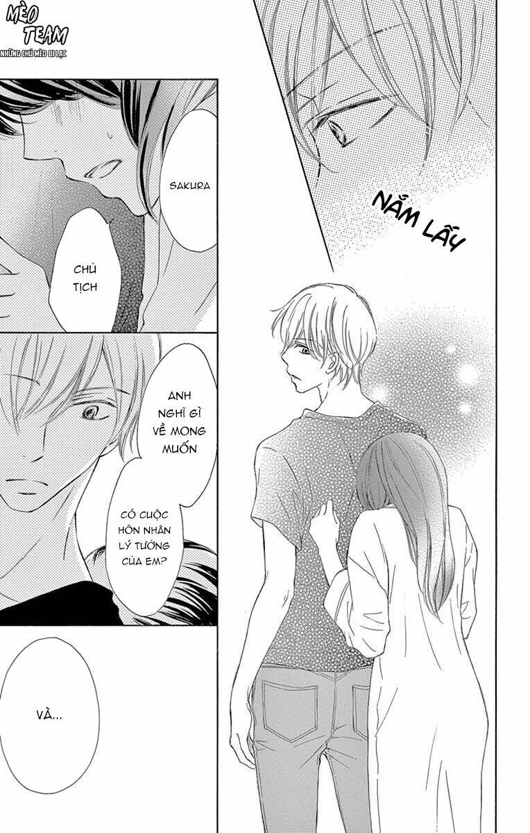 Toge Ni Kuchizuke Chương 6 Ảnh 29