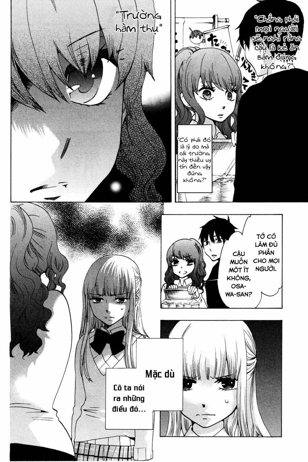 Chuusotsu Roudousha Kara Hajimeru Koukou Seikatsu Roudousha Chương 16 Ảnh 14