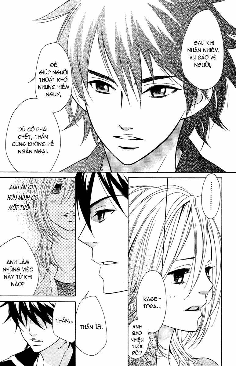 Shinobi Life Chương 2 Ảnh 18