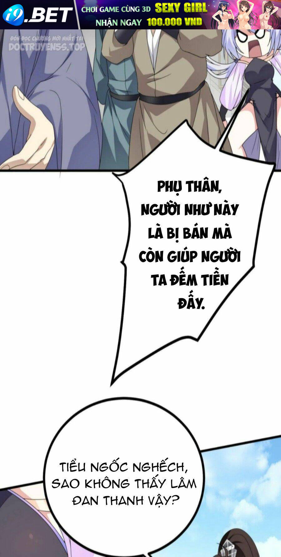 Thiên Đạo Nguyền Rủa Ư? Ta Nghịch Thiên!! Chương 41 Ảnh 60
