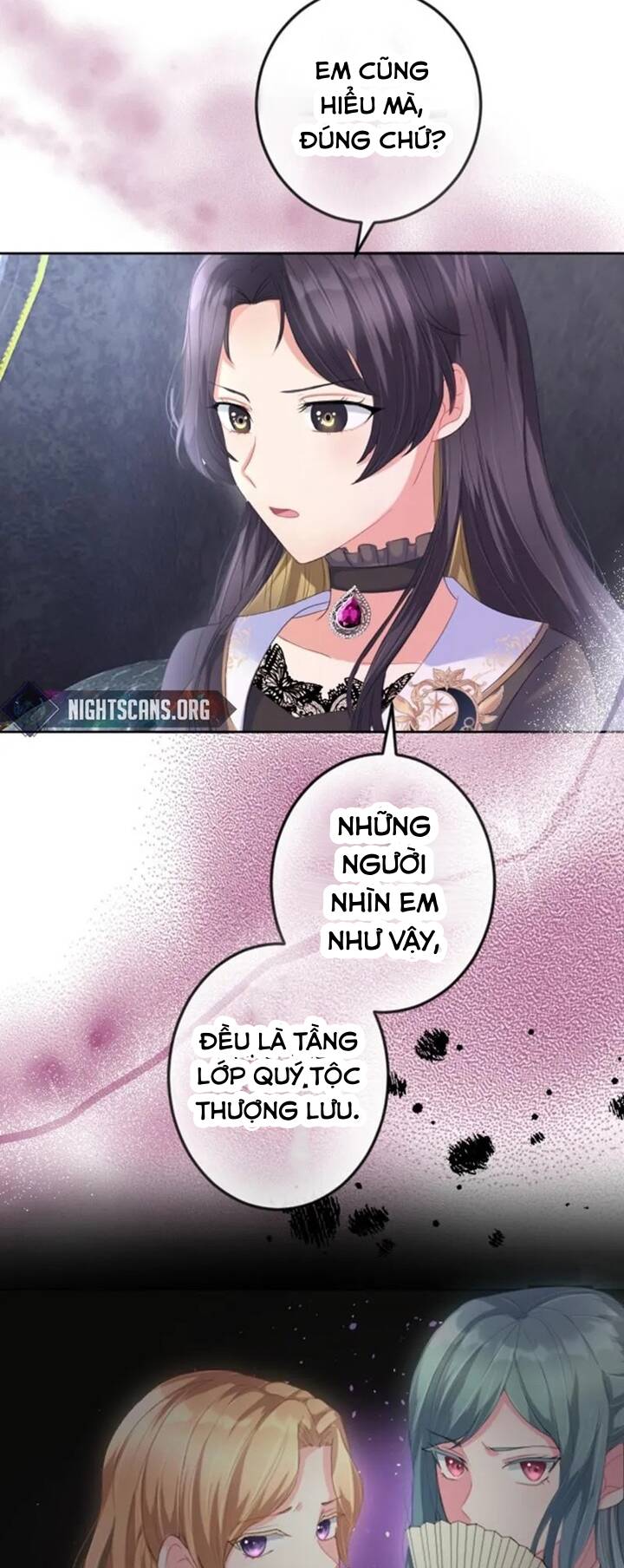 Quý Cô Không Rơi Nước Mắt Chương 28 Ảnh 32