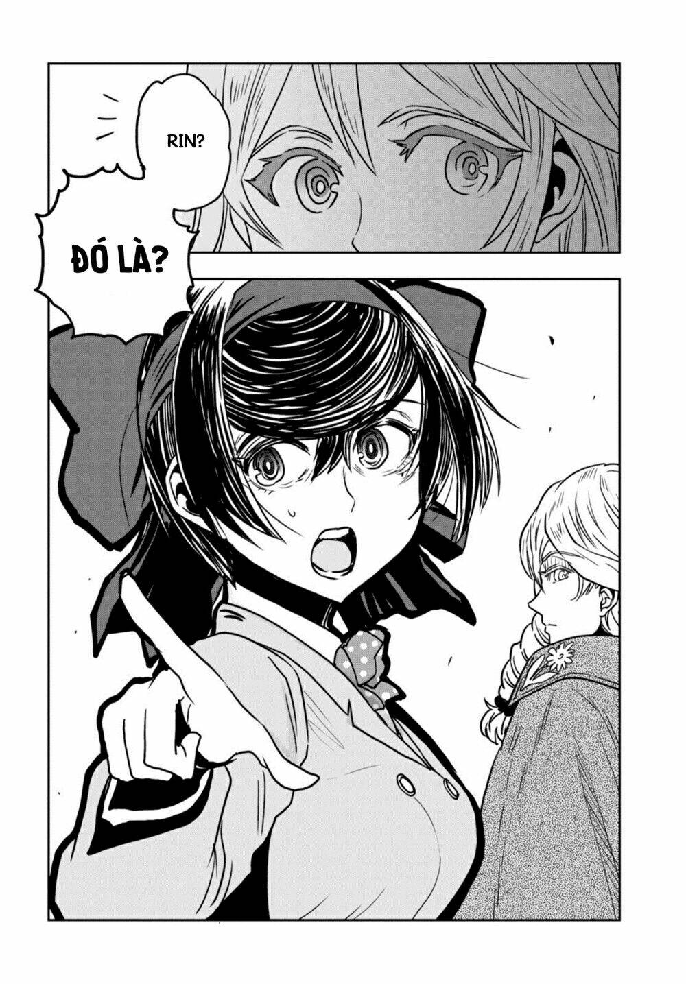 Girls Und Panzer: Ribbon No Musha Chương 51 Ảnh 40