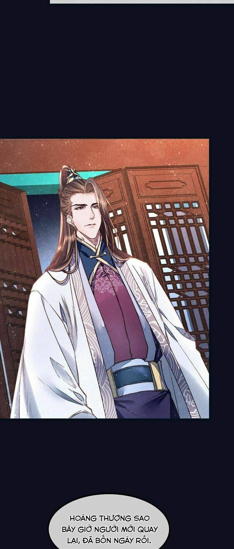 Hoàng Thái Phi Cũng Muốn Yêu Chương 43 Ảnh 15