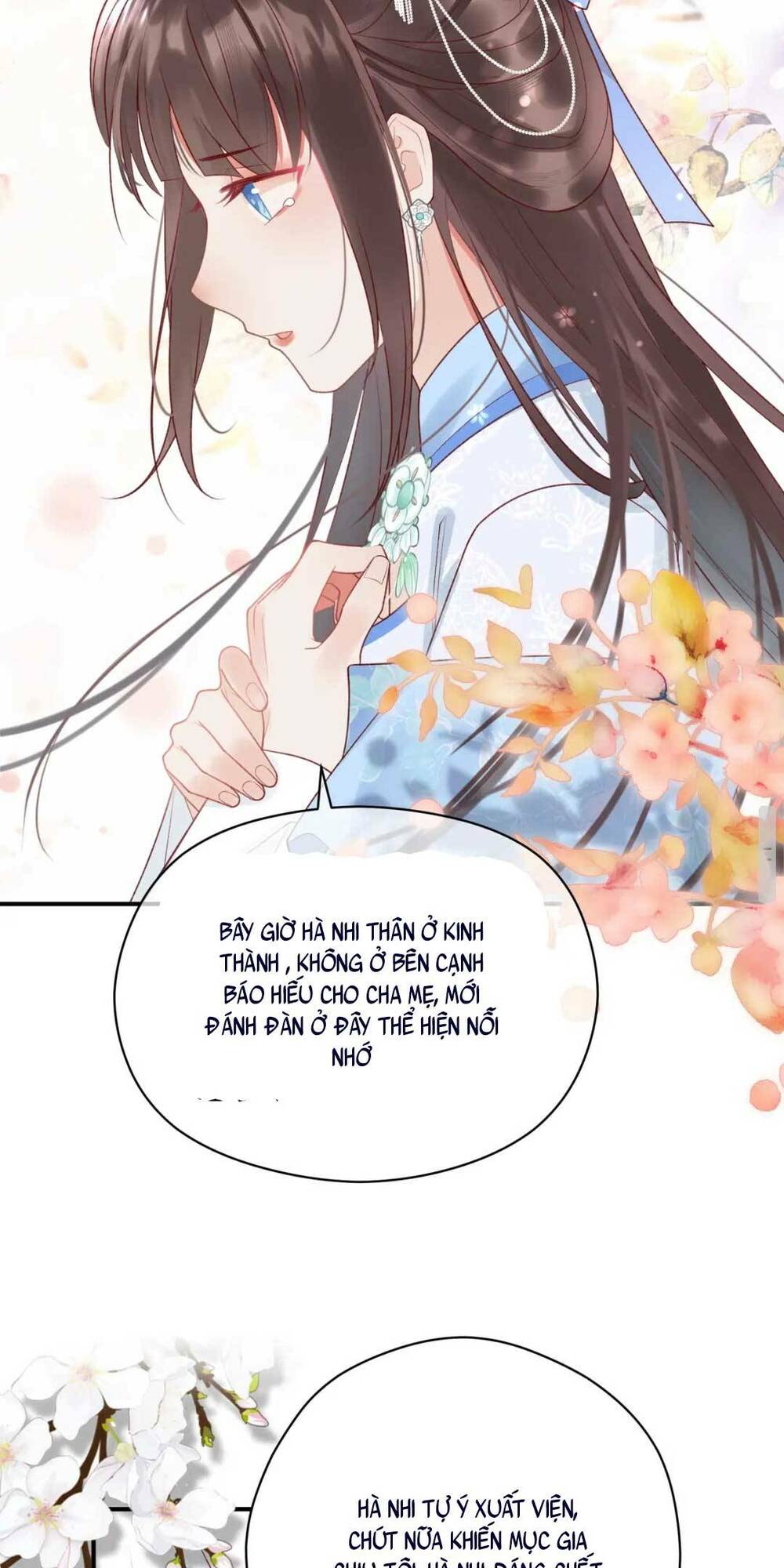 Sự Cám Dỗ Ngọt Ngào : Vương Gia Ngài Làm Chân Ta Mền Nhũn Rồi Chương 4 Ảnh 8