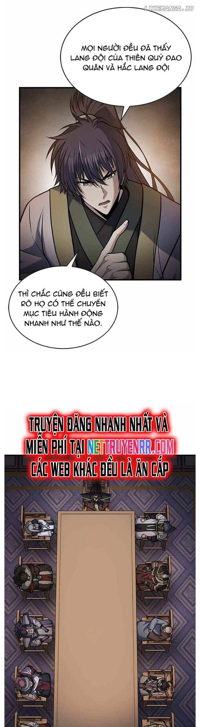 Bá Vương Chi Tinh Chương 105 Ảnh 19