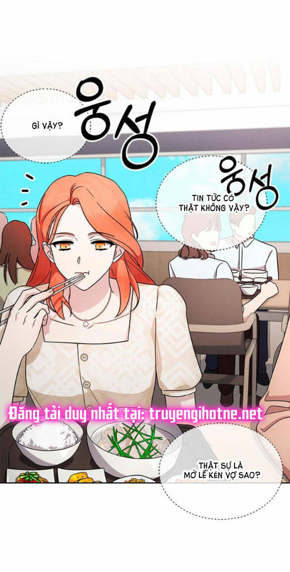 The Castle - Cô Dâu Của Quỷ Chương 8.2 Ảnh 27