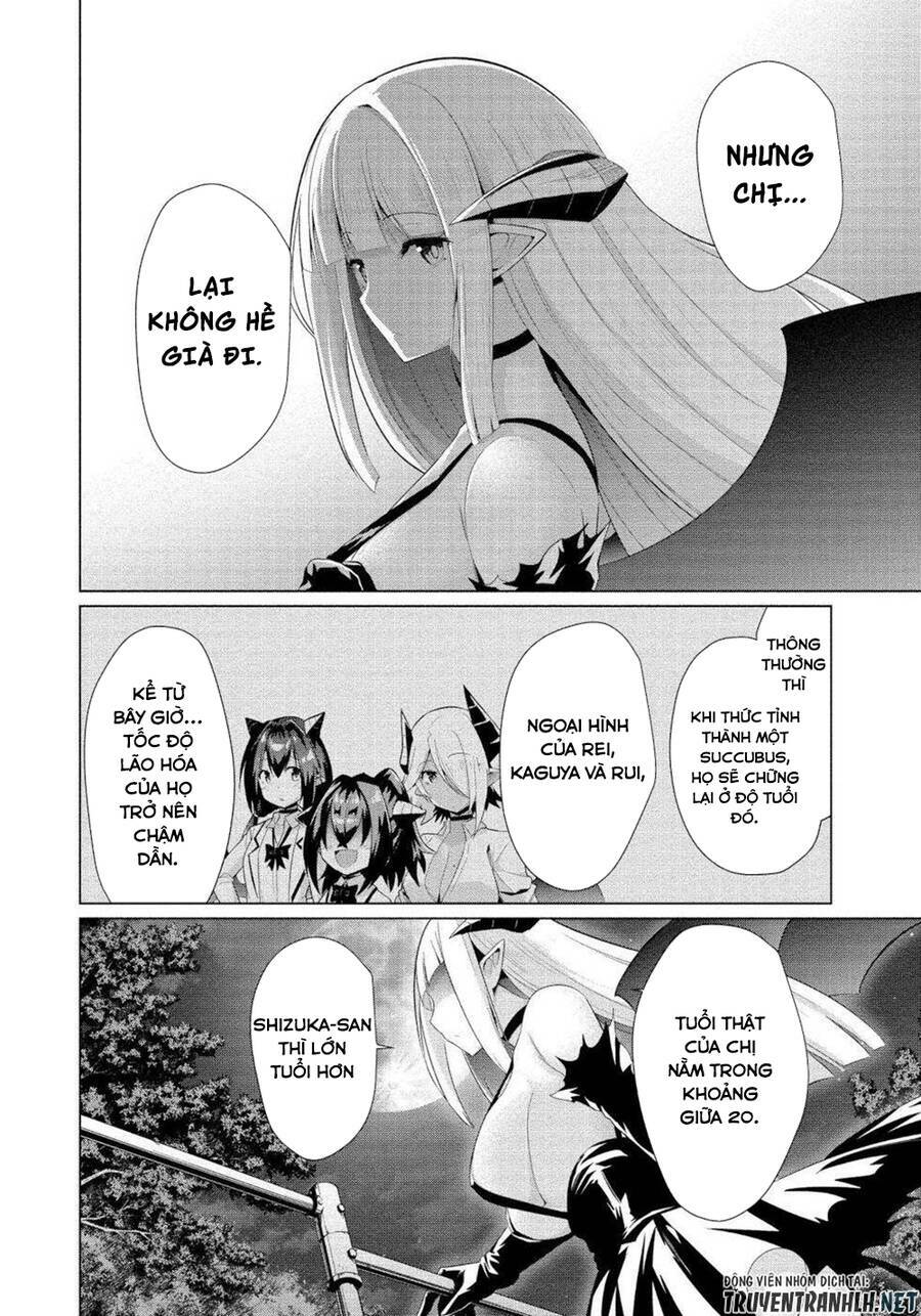 Succubus Iinchou Ni Okotowari Sa Remashite Chương 12 Ảnh 20