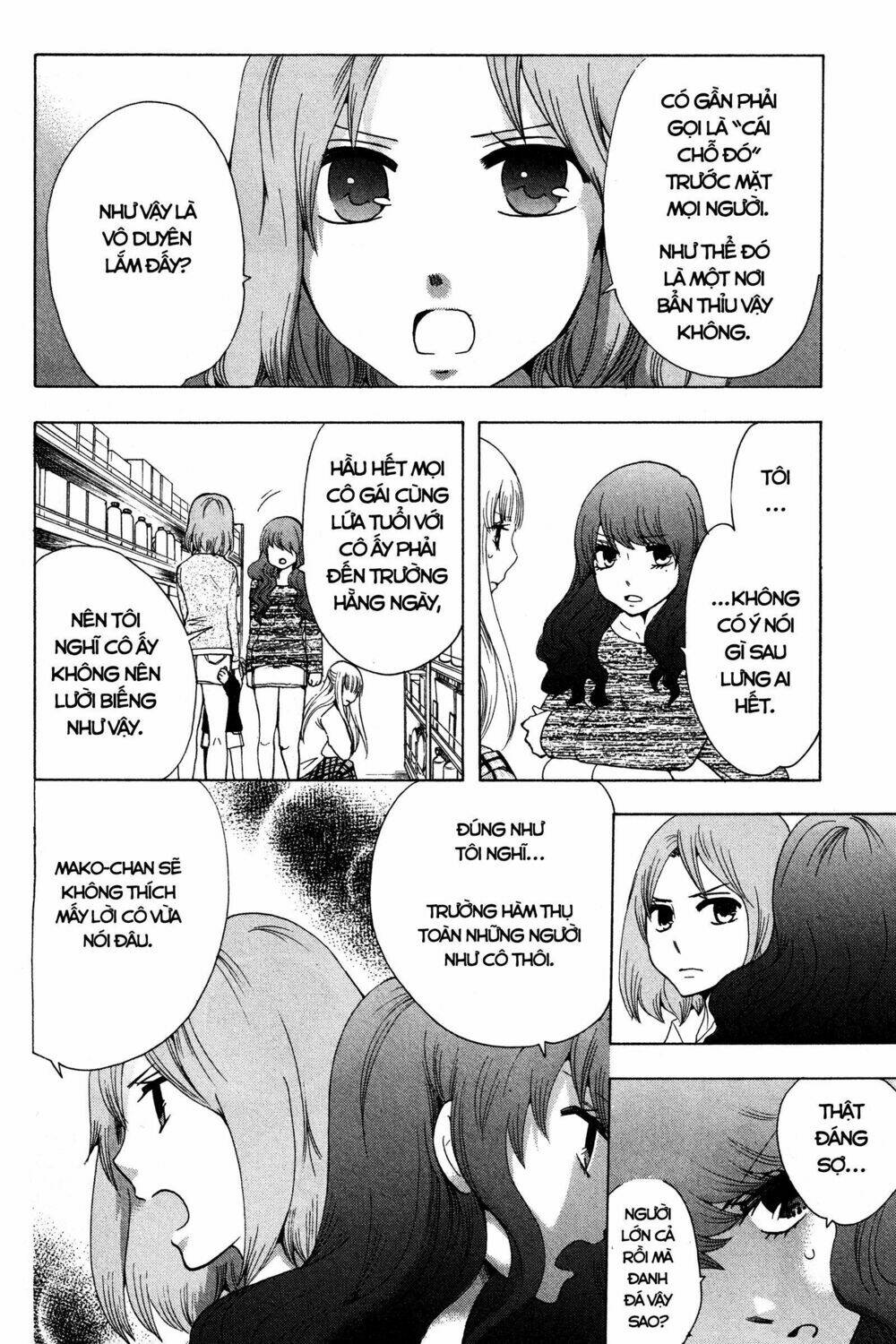 Chuusotsu Roudousha Kara Hajimeru Koukou Seikatsu Roudousha Chương 15 Ảnh 33