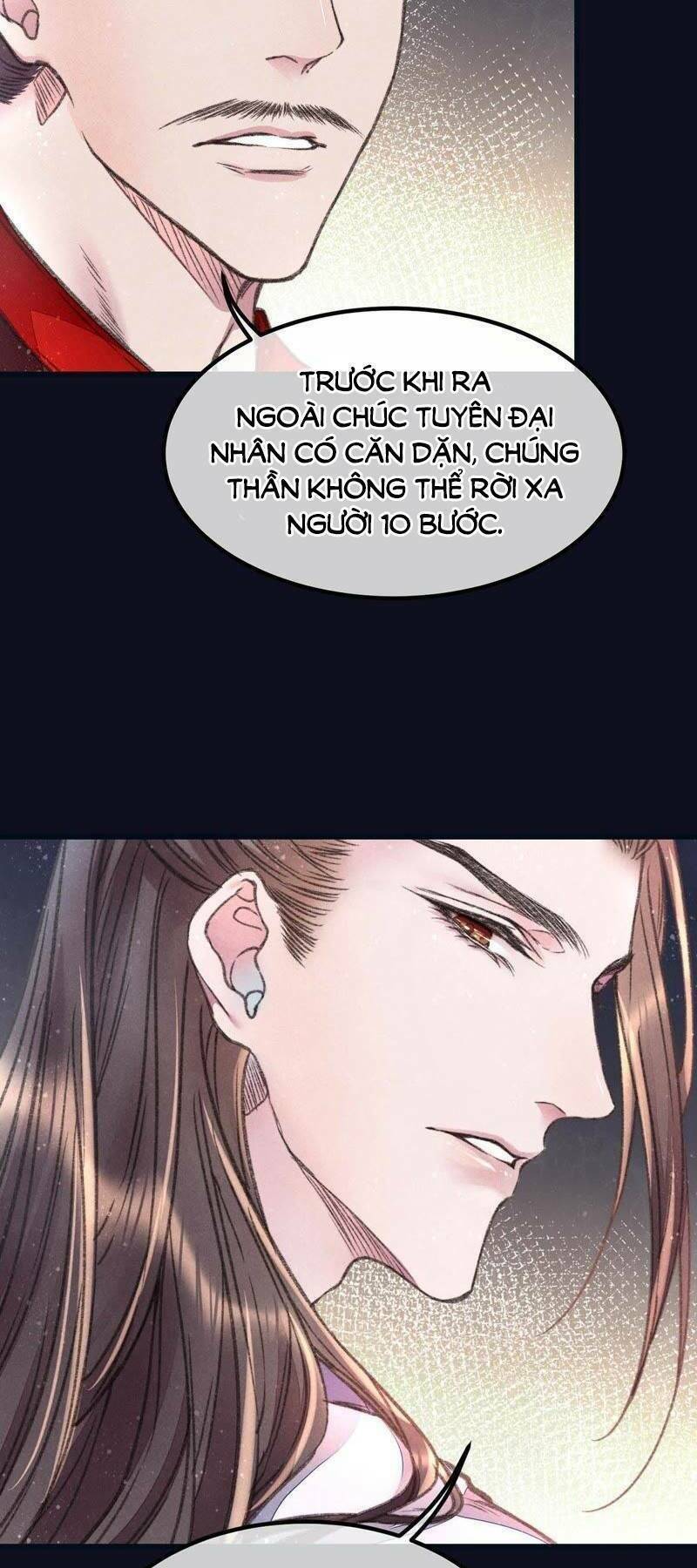 Hoàng Thái Phi Cũng Muốn Yêu Chương 29 Ảnh 19